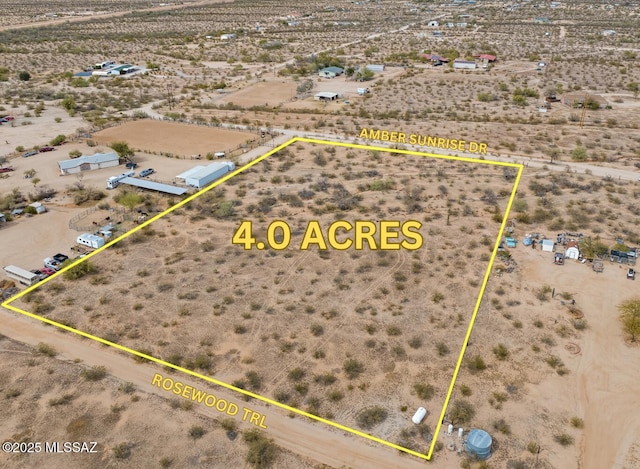 E Rosewood Trl, Marana AZ, 85658 land for sale