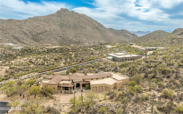 property view of mountains