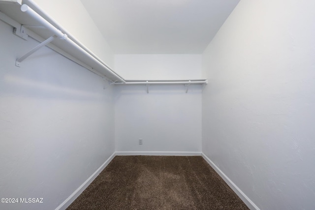 2608 E Warwick Vis, Tucson, AZ 85713 - walk in closet with carpet