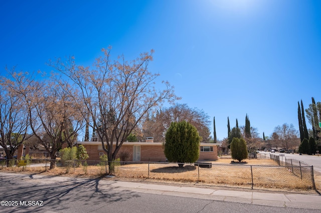 2724 N Green Pl, Nogales, AZ 85621 - view of street