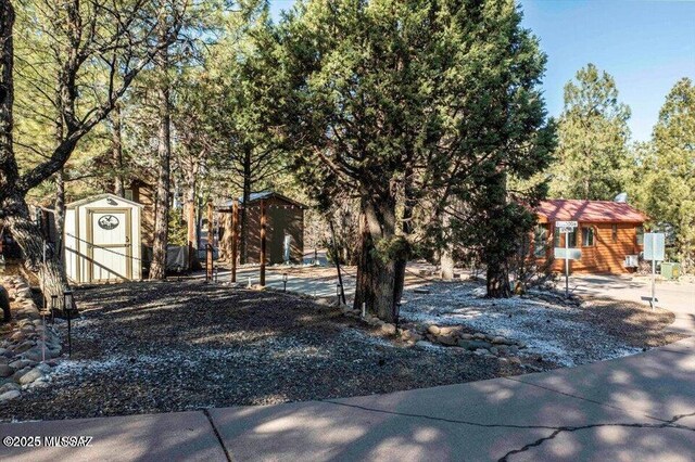 Listing photo 3 for 2361 E Bulldog Ln Unit 63, Show Low AZ 85901