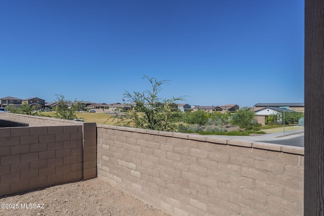 6826 E Paseo Berceo, Tucson, AZ 85756 - view of yard featuring a residential view