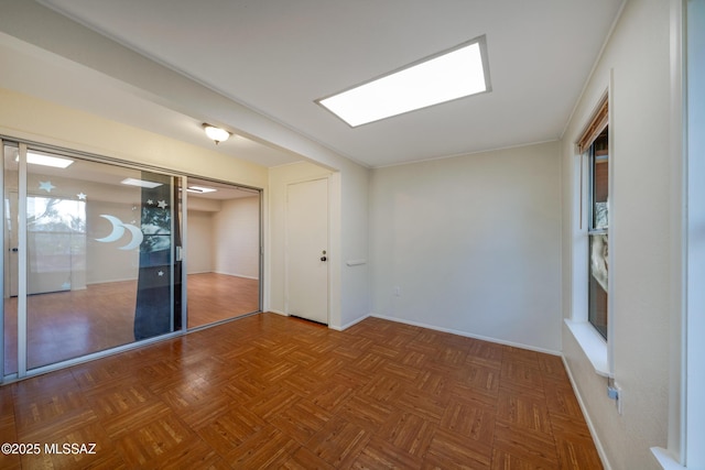 418 N Calle De Las Profetas, Green Valley, AZ 85614 - empty room with baseboards