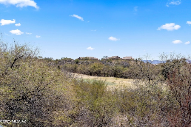 view of landscape