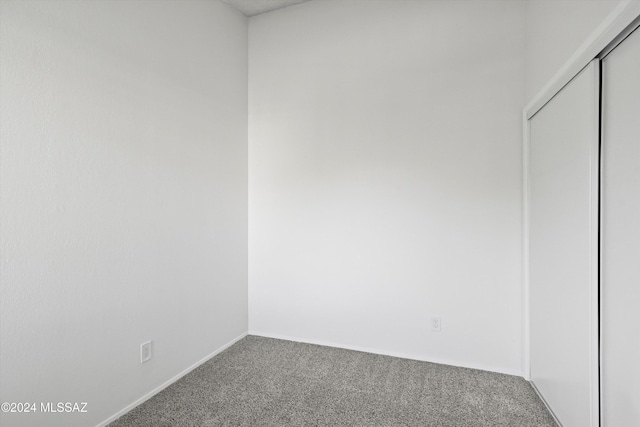 860 E Horsetail Ln, Tucson, AZ 85719 - spare room with carpet flooring