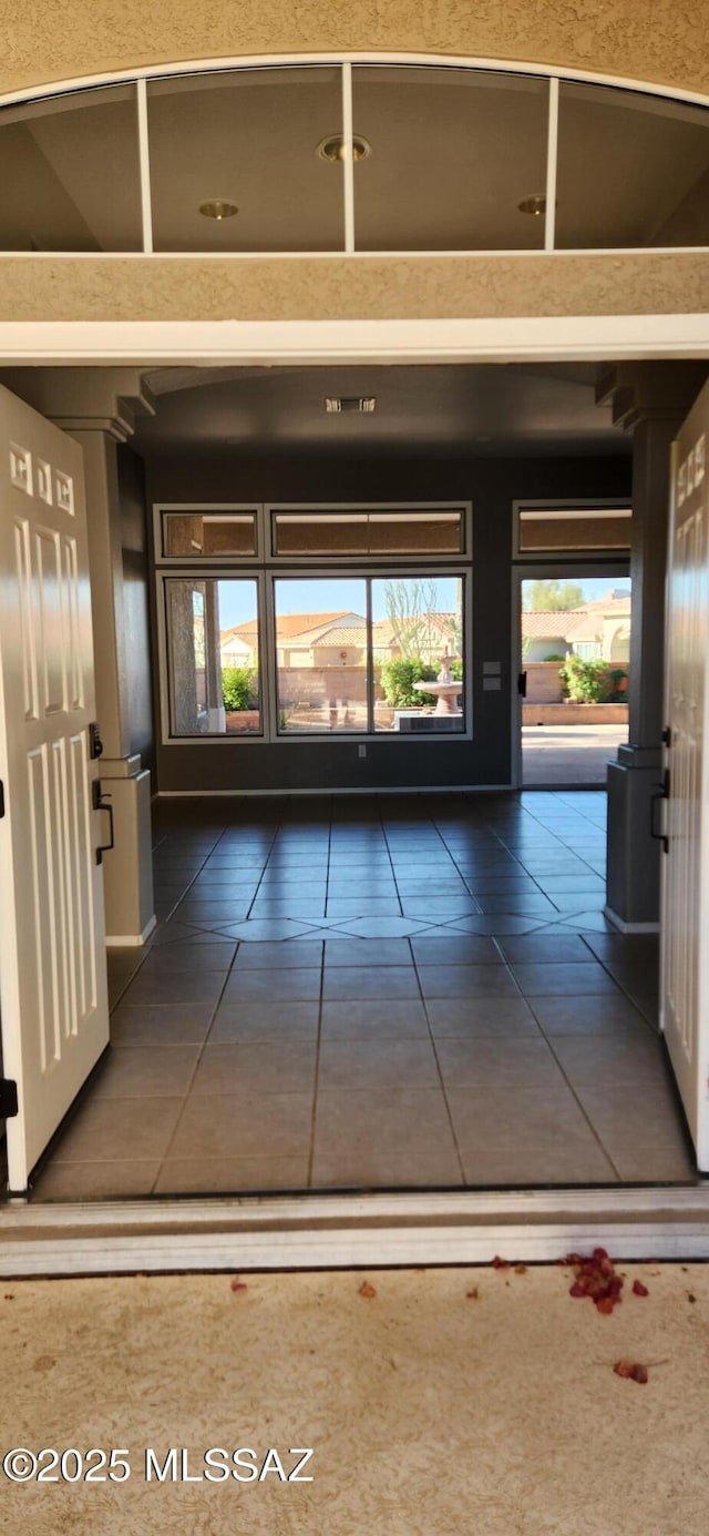 view of hallway