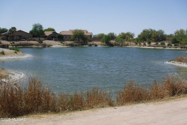 13827 E Fiery Dawn Dr, Vail, AZ 85641 - water view