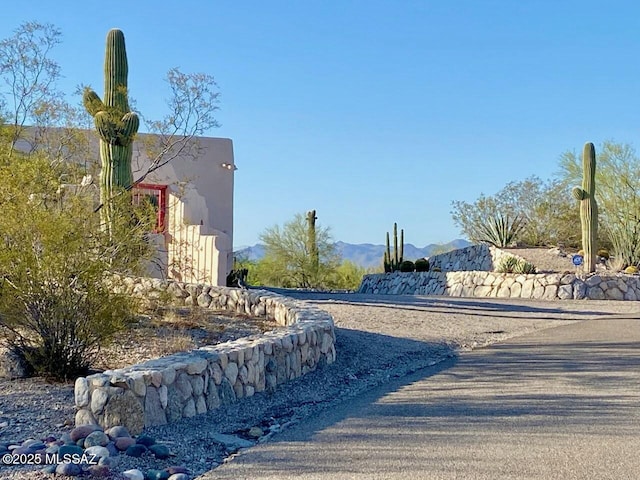 4920 W Harris Hawk Pl, Tucson, AZ 85745 - view of road