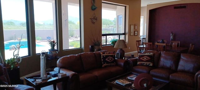 16311 S Creosote View Ln, Vail, AZ 85641 - view of living room