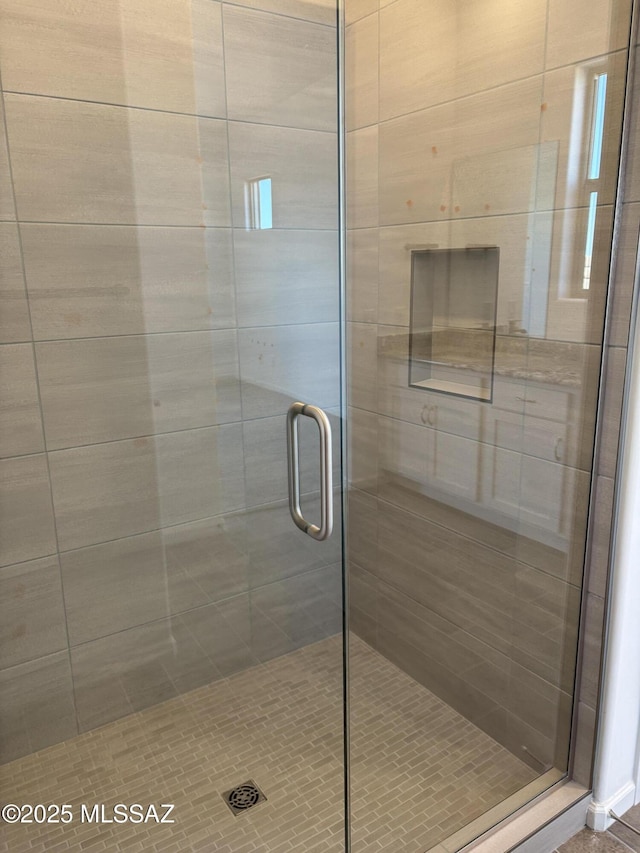 14722 E Sands Ranch Rd, Vail, AZ 85641 - bathroom featuring a shower stall