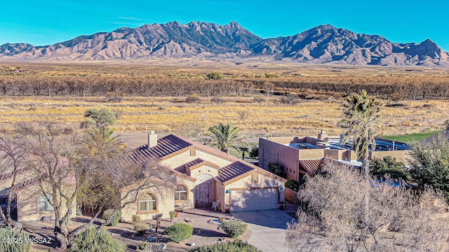 property view of mountains