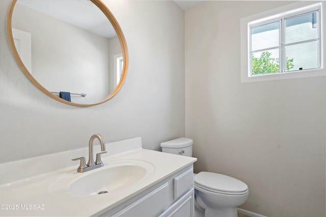 715 W Annandale Way, Tucson, AZ 85737 - bathroom with toilet and vanity