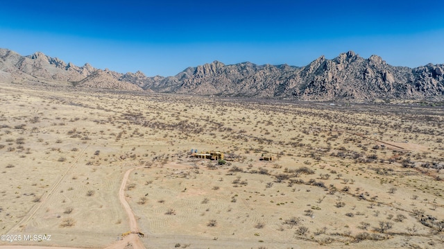 8060 E Diamondback Rd, Saint David, AZ 85630 - mountain view