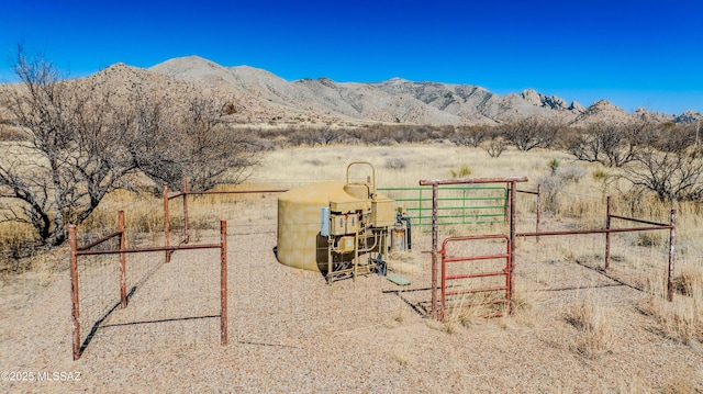 8060 E Diamondback Rd, Saint David, AZ 85630 - mountain view