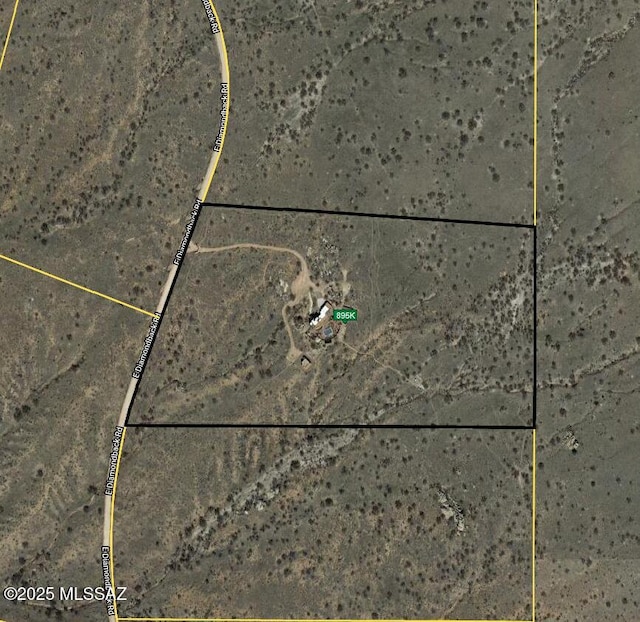 8060 E Diamondback Rd, Saint David, AZ 85630 - map