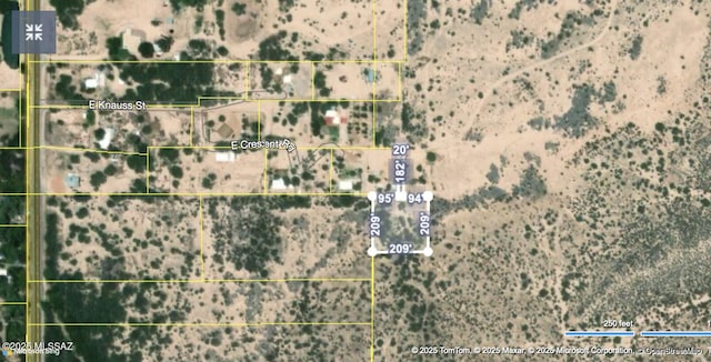 TBD Crescent Rd, Saint David AZ, 85630 land for sale