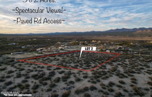 TBD Black Rock Rd Unit 109-14-147, Fort Thomas AZ, 85536 land for sale