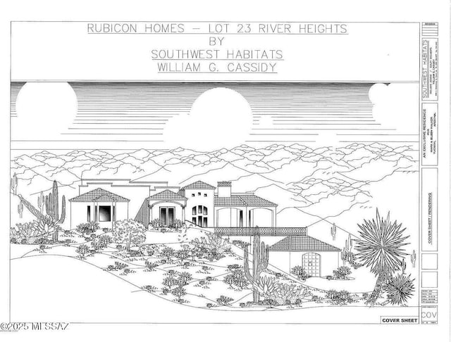 4143 N Lindstrom Pl Unit 23, Tucson AZ, 85750 land for sale