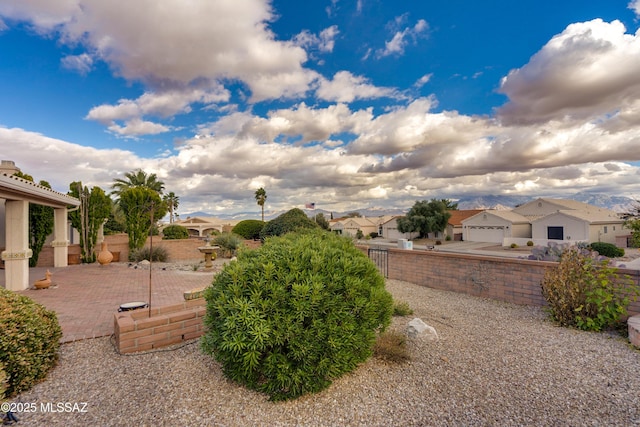 1181 W Placita Lucinda, Green Valley, AZ 85614 - view of yard featuring a residential view