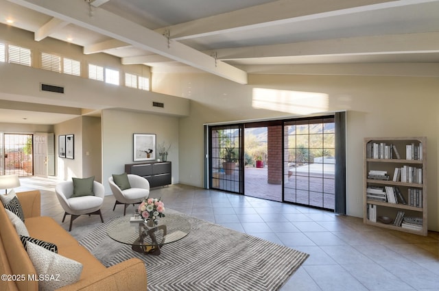 5460 N Paseo Pescado, Tucson, AZ 85718 - community lobby with visible vents