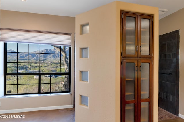 5460 N Paseo Pescado, Tucson, AZ 85718 - room details featuring baseboards