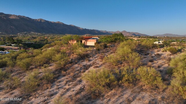 5460 N Paseo Pescado, Tucson, AZ 85718 - mountain view