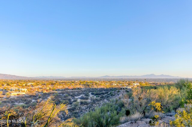 5460 N Paseo Pescado, Tucson, AZ 85718 - view of mountain background