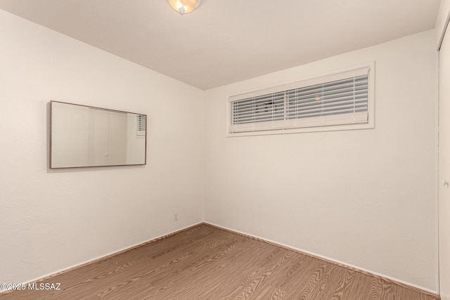 7267 E Eastview Dr, Tucson, AZ 85710 - empty room with wood finished floors