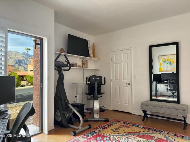 5051 N Sabino Canyon Rd Unit 1152, Tucson, AZ 85750 - detailed view of a mountain view