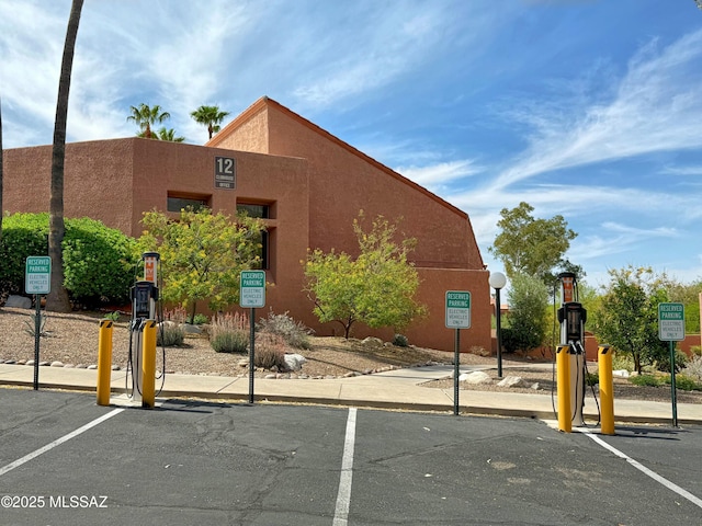 5051 N Sabino Canyon Rd Unit 1152, Tucson, AZ 85750 - view of building exterior
