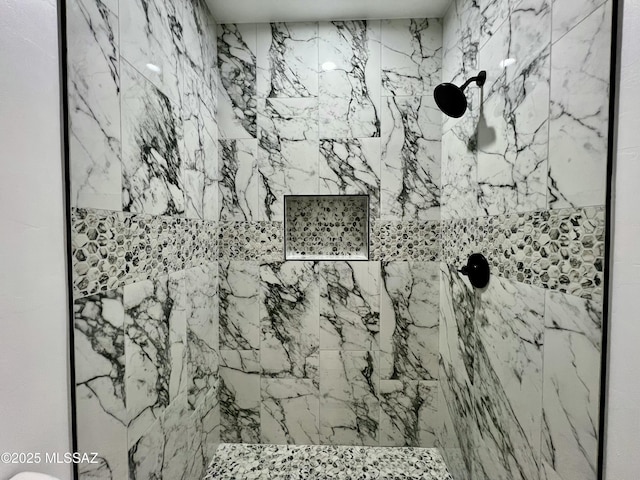 view of details