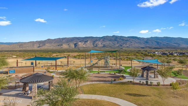 8111 S Soltero Mine Dr, Tucson, AZ 85747 - view of mountain background