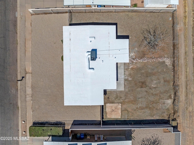 7575 E Apple Tree Dr, Tucson, AZ 85730 - aerial view