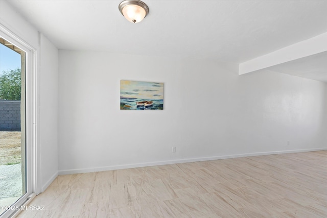 7575 E Apple Tree Dr, Tucson, AZ 85730 - spare room featuring baseboards