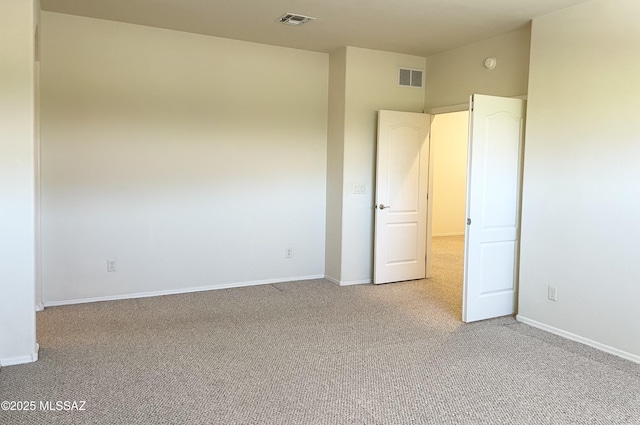 13978 N Big Wash Overlook Pl, Tucson, AZ 85739 - unfurnished bedroom with carpet floors and baseboards