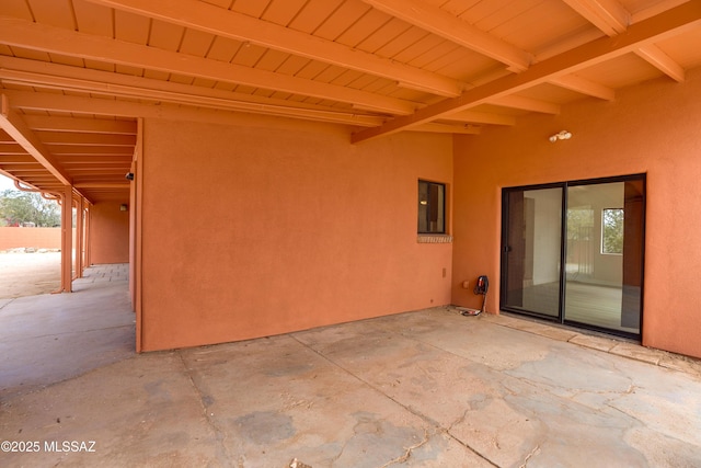 3053 W Lobo Rd, Tucson, AZ 85742 - view of patio / terrace