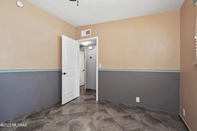 1912 W Anklam Rd, Tucson, AZ 85745 - empty room with a smoke detector