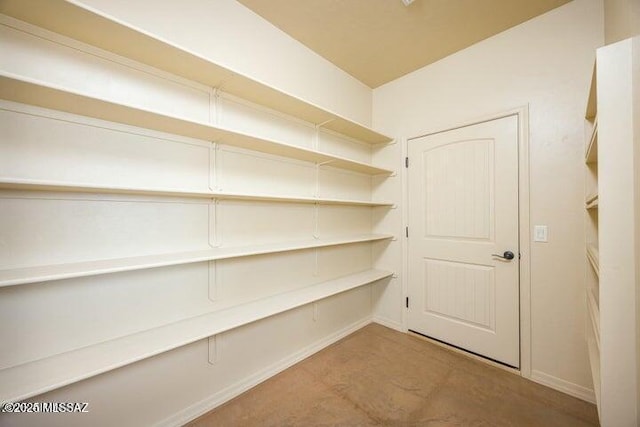 9505 S Deer Ridge Trl, Hereford, AZ 85615 - view of storage