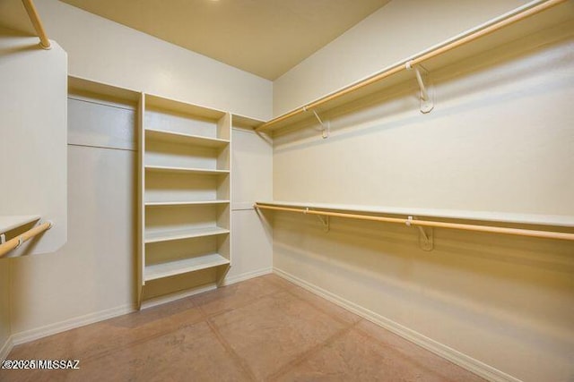 9505 S Deer Ridge Trl, Hereford, AZ 85615 - view of spacious closet