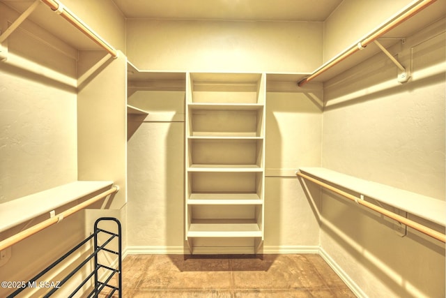 9505 S Deer Ridge Trl, Hereford, AZ 85615 - view of spacious closet