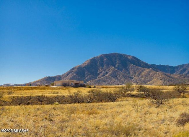 9505 S Deer Ridge Trl, Hereford, AZ 85615 - view of mountain feature with a rural view