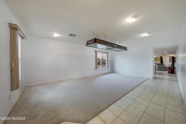 9379 E Grapevine Spring Pl, Tucson, AZ 85710 - garage featuring baseboards