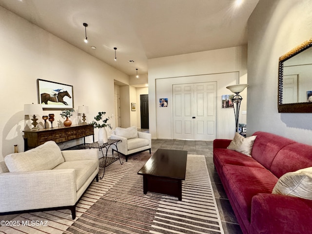 view of living room