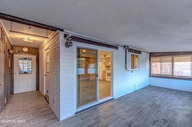 285 E Los Rincones, Green Valley, AZ 85614 - view of unfurnished sunroom