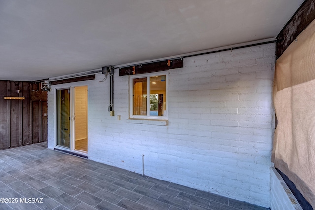 exterior space