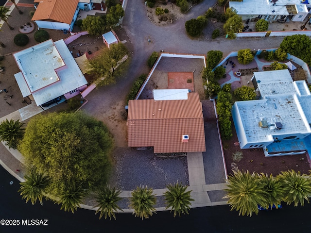285 E Los Rincones, Green Valley, AZ 85614 - aerial view