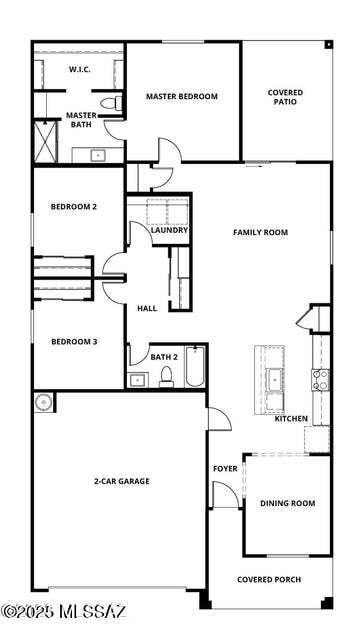 34932 S Iron Jaw Dr, Red Rock, AZ 85145 - plan