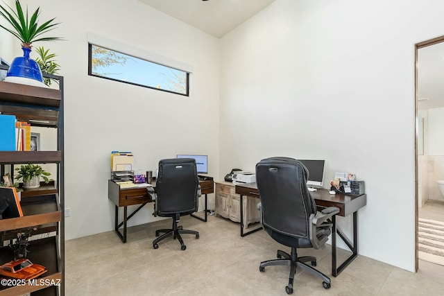 14623 N Shaded Stone Pl, Oro Valley, AZ 85755 - view of office space