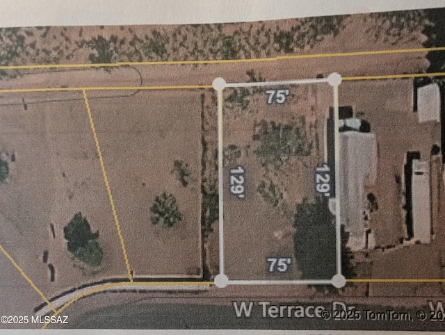 TBD W Terrace Dr Unit 624, Benson, AZ 85602