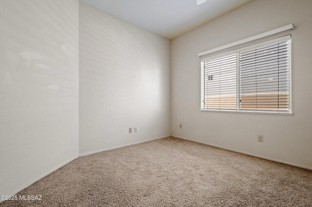 420 E Deers Rest Pl, Tucson, AZ 85704 - view of carpeted empty room